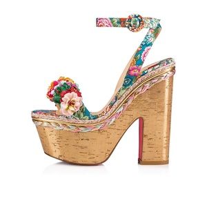 Christian Louboutin Arielle Sevillana 160